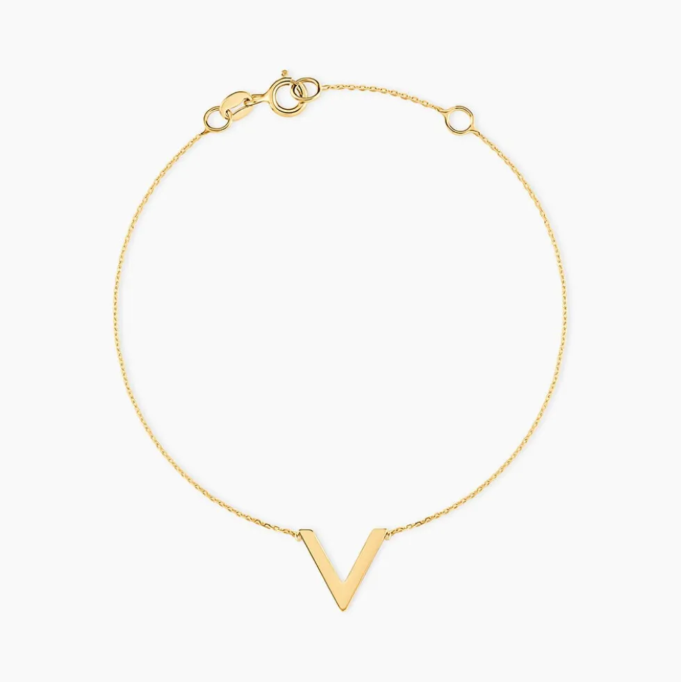 Bracelet Celene Or Jaune