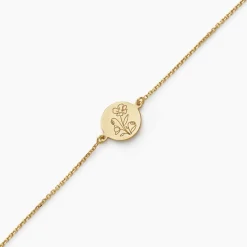 Bracelet Celestyna Or Jaune