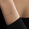 Bracelet Chaim Or Jaune Oxyde