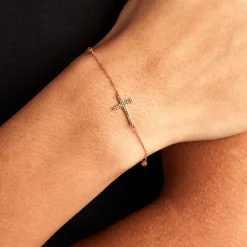 Bracelet Christiaan Or Jaune