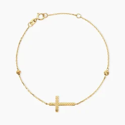 Bracelet Christiaan Or Jaune