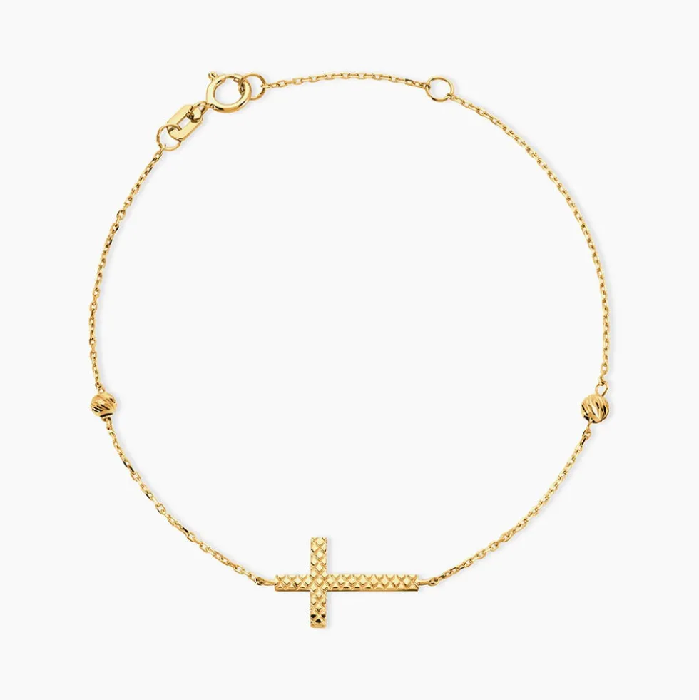Bracelet Christiaan Or Jaune