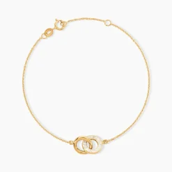Bracelet Ciate Or Jaune