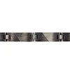 Bracelet Clara-rose Acier Noir