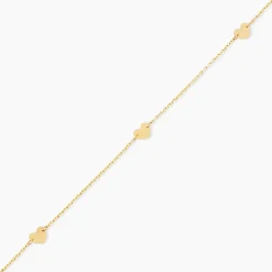 Bracelet Colombain Or Jaune
