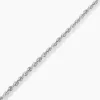 Bracelet Cordelia Or Blanc