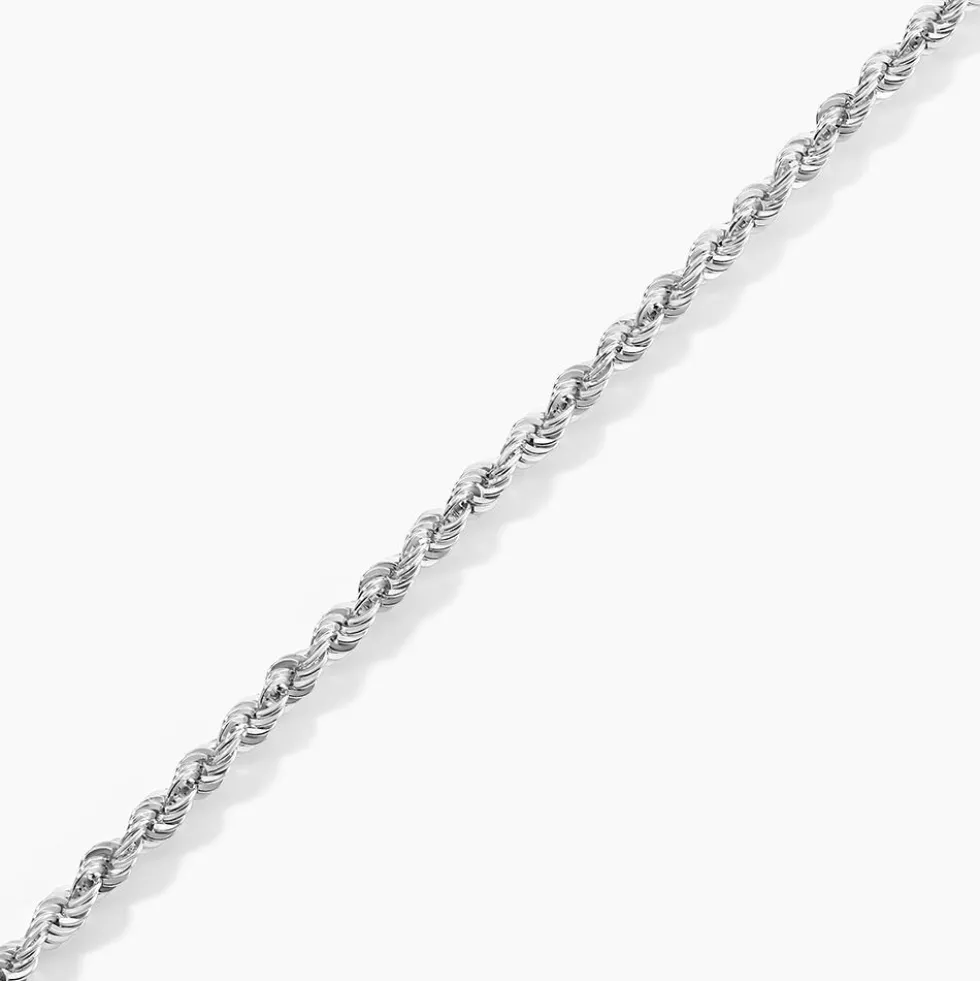Bracelet Cordelia Or Blanc