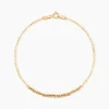 Bracelet Cordelia Or Jaune