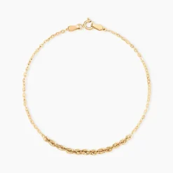 Bracelet Cordelia Or Jaune