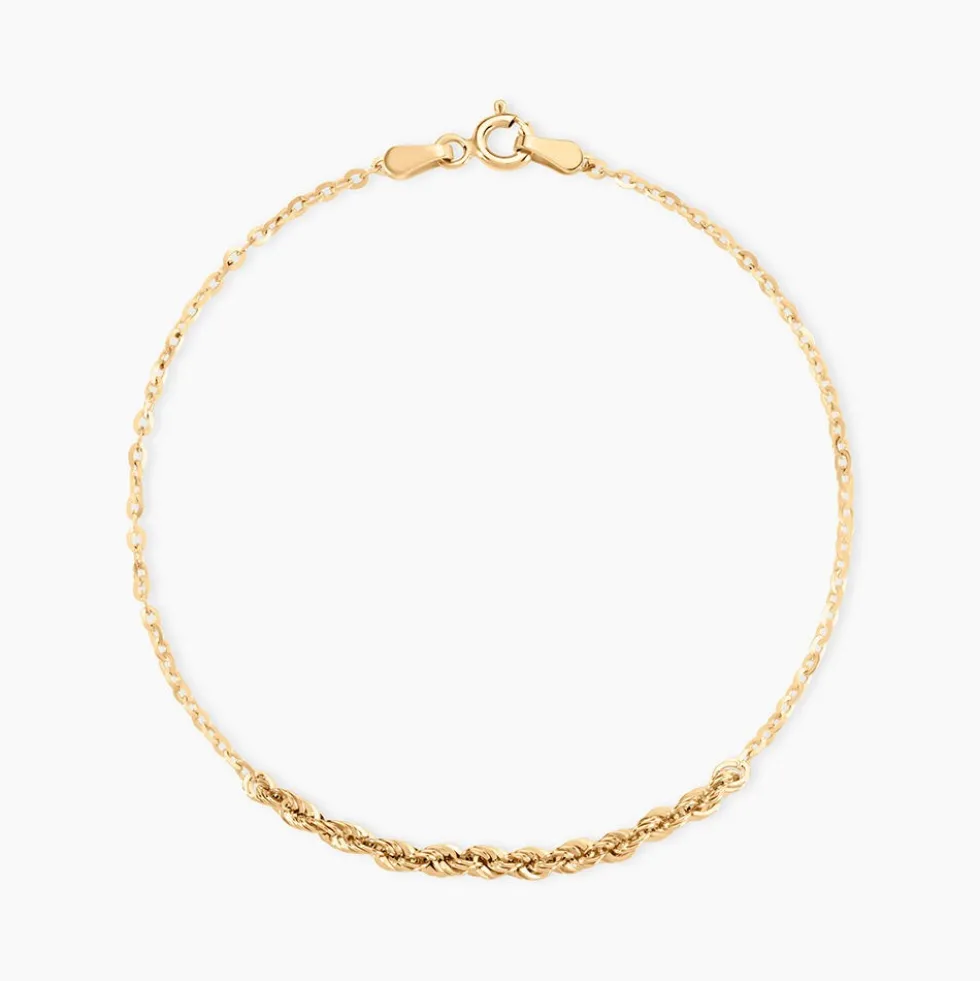 Bracelet Cordelia Or Jaune