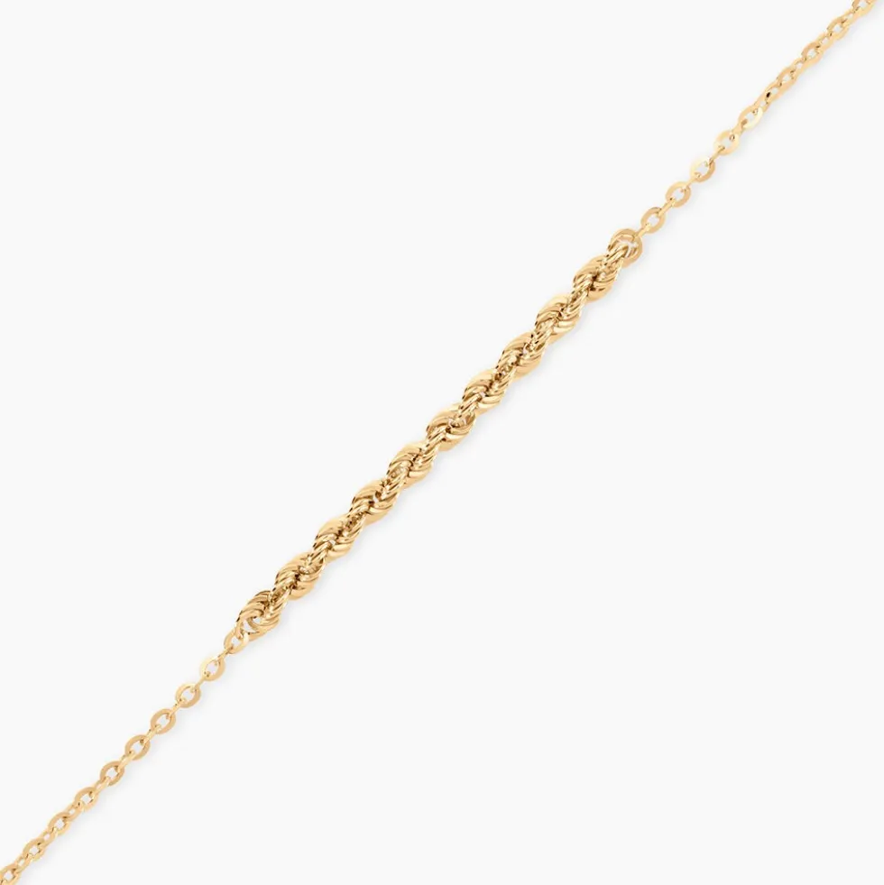 Bracelet Cordelia Or Jaune