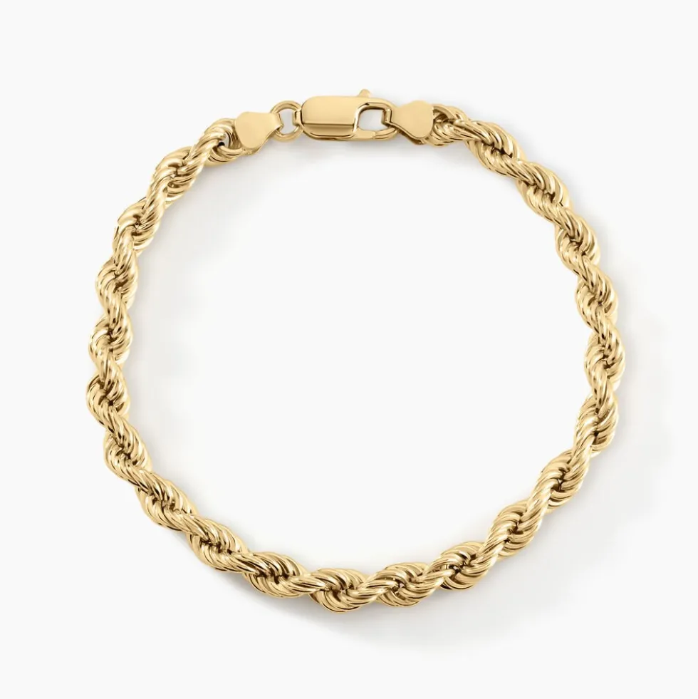 Bracelet Cordelia Or Jaune