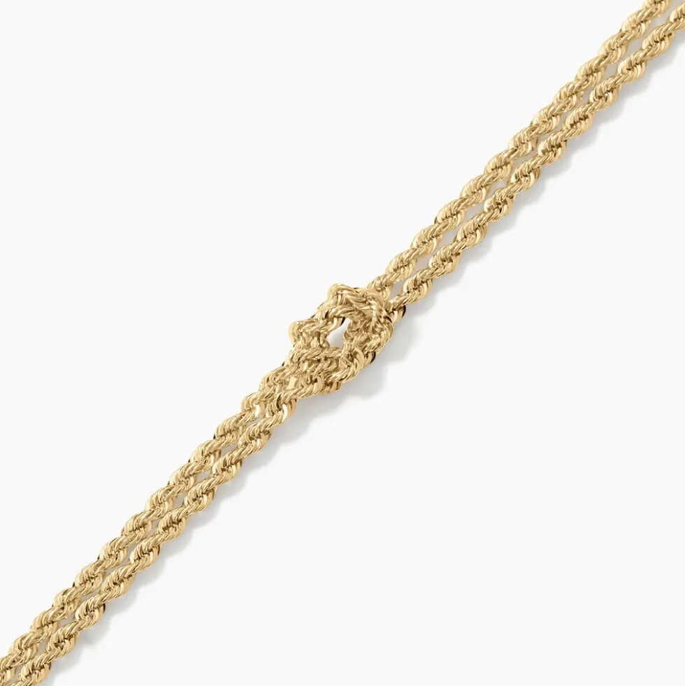 Bracelet Cordelia Or Jaune