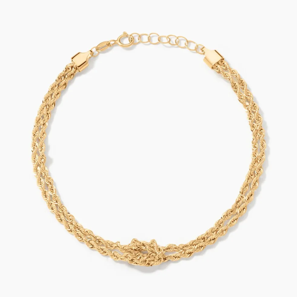 Bracelet Cordelia Or Jaune