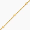 Bracelet Cordelia Or Jaune