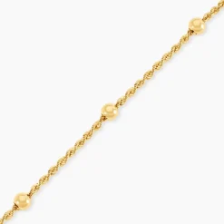 Bracelet Cordelia Or Jaune