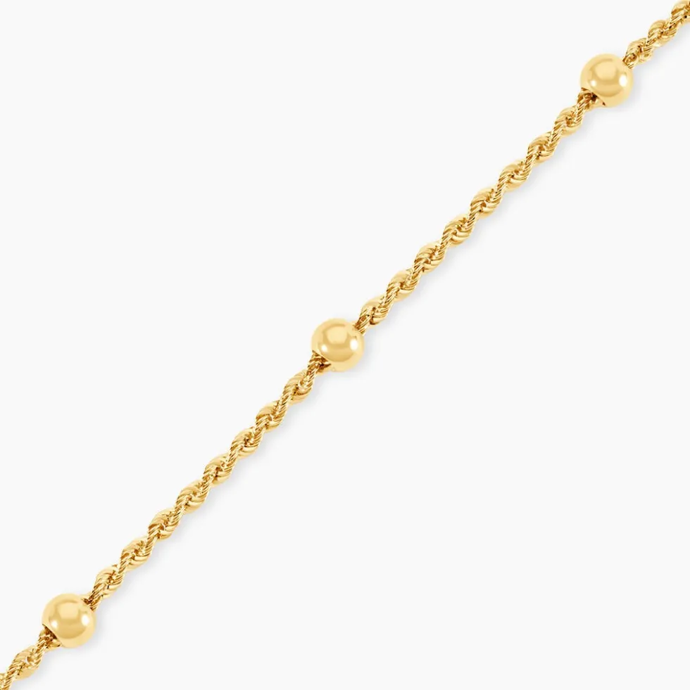 Bracelet Cordelia Or Jaune