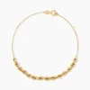 Bracelet Cordelia Or Jaune
