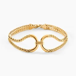 Bracelet Cordelia Or Jaune