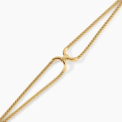 Bracelet Cordelia Or Jaune