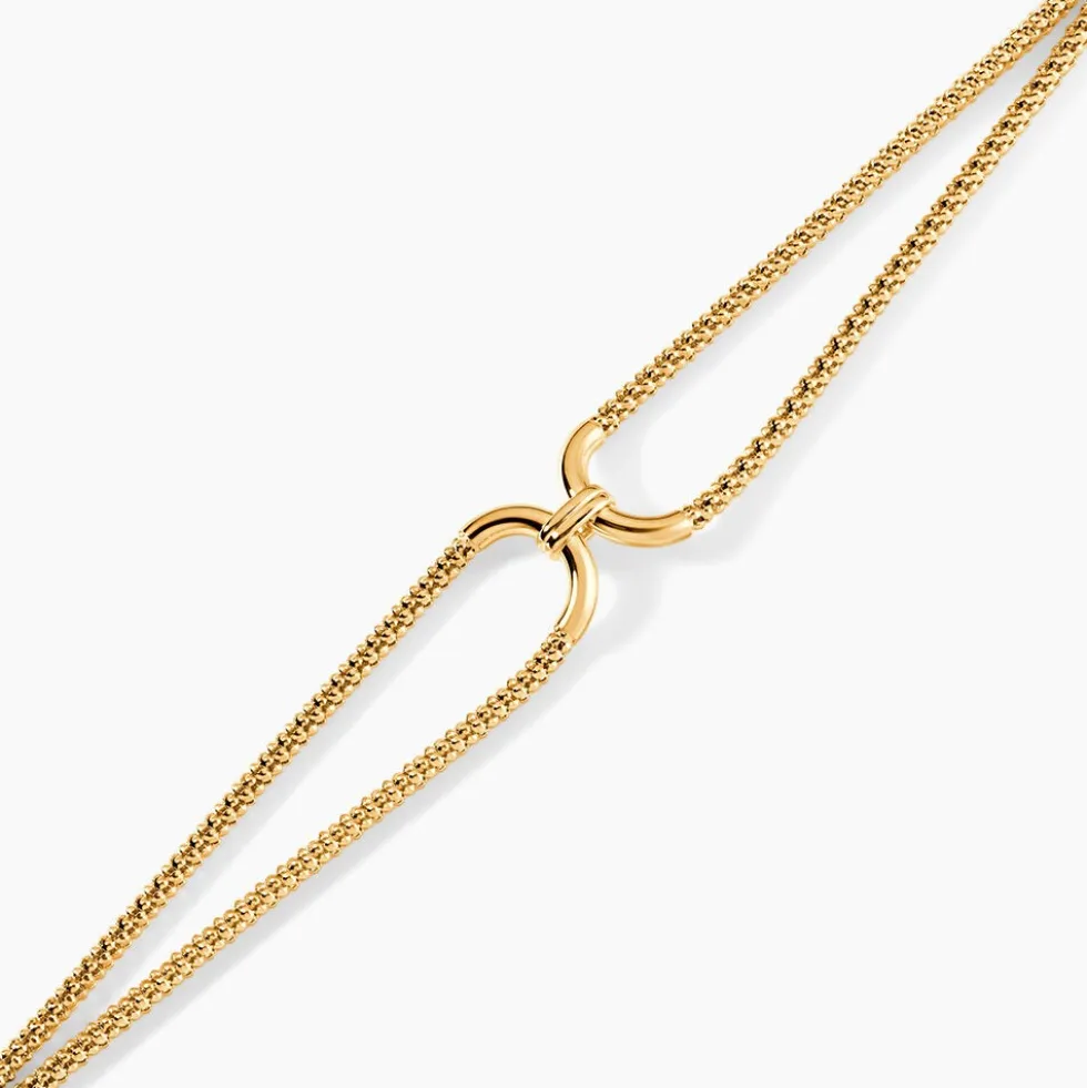 Bracelet Cordelia Or Jaune