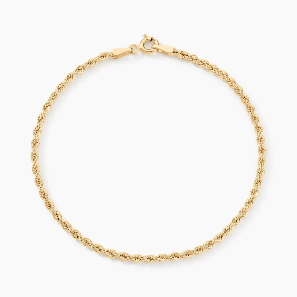 Bracelet Cordelia Or Jaune