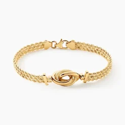 Bracelet Cordelia Or Jaune