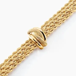 Bracelet Cordelia Or Jaune