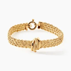 Bracelet Cordelia Or Jaune