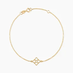 Bracelet Coskun Or Jaune