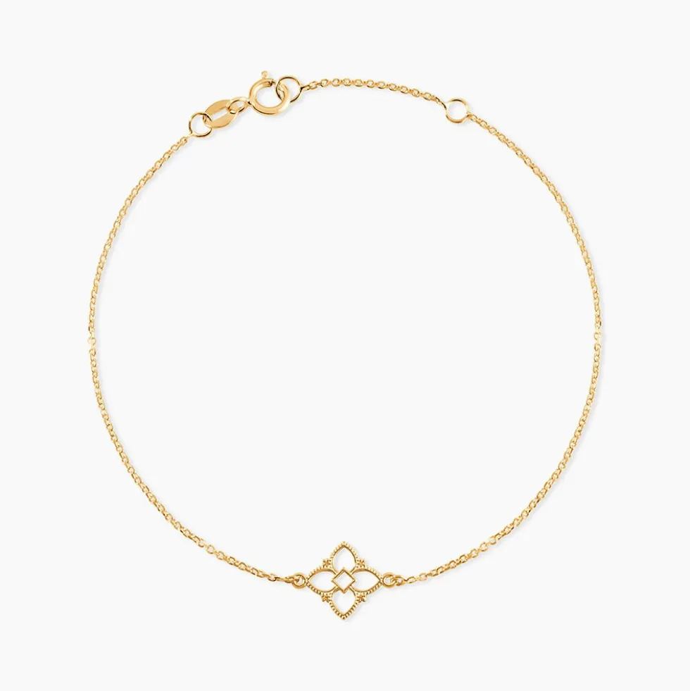 Bracelet Coskun Or Jaune