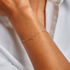 Bracelet Coskun Or Jaune