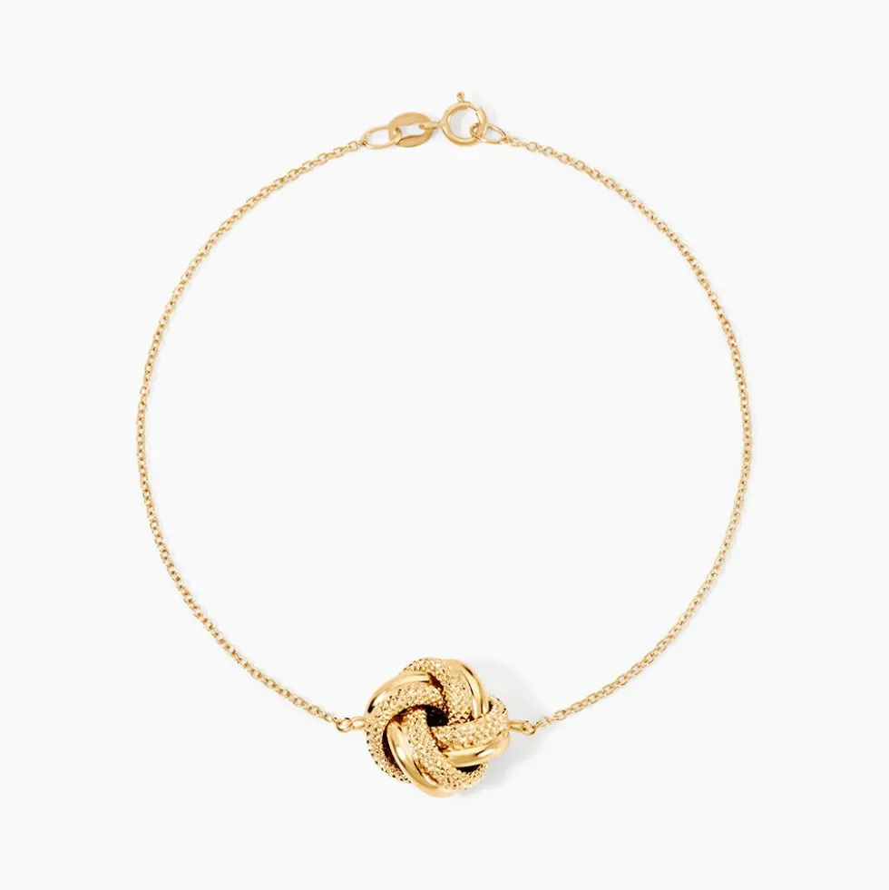 Bracelet Cyara Or Jaune