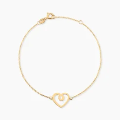 Bracelet Debdan Or Jaune