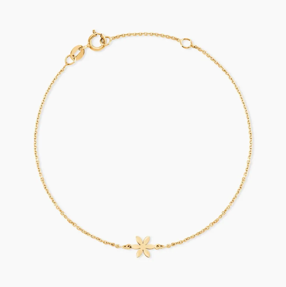 Bracelet Den Or Jaune