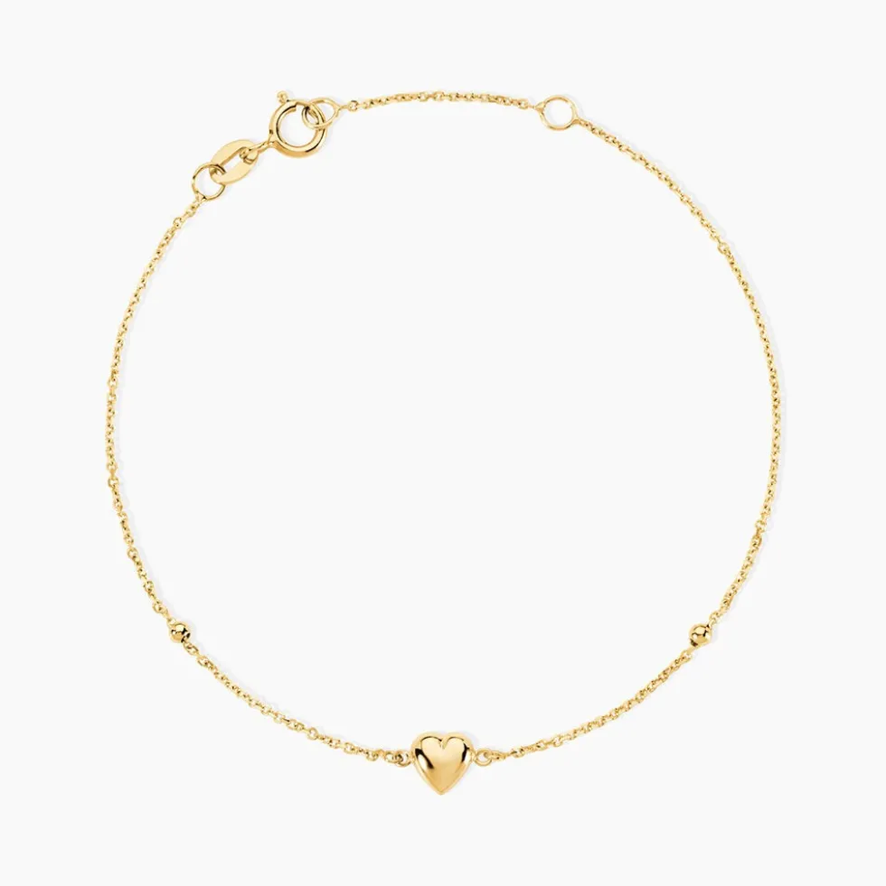 Bracelet Egbert Or Jaune