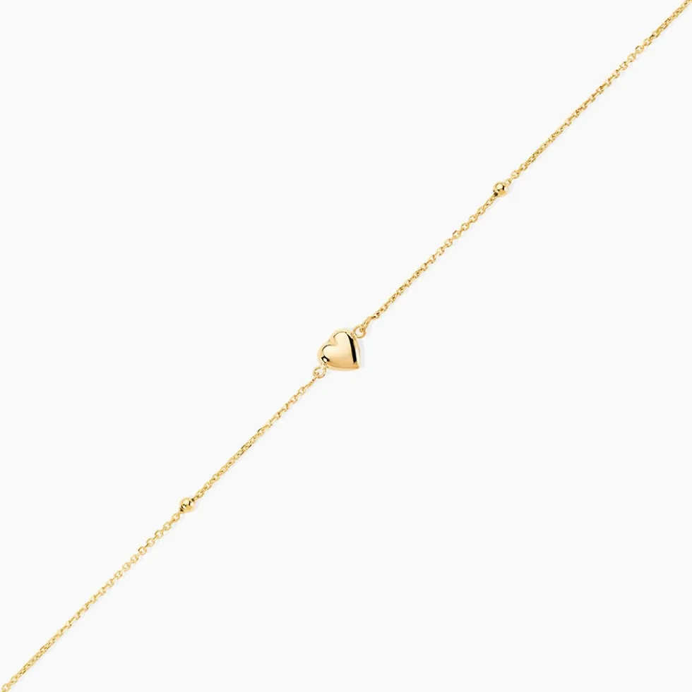 Bracelet Egbert Or Jaune