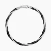 Bracelet Ehud Argent Bicolore