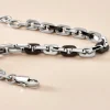 Bracelet Eirik Acier Bicolore