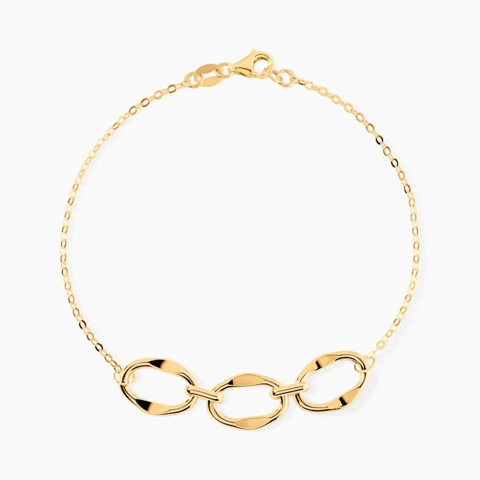 Bracelet Elisha Or Jaune