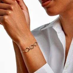 Bracelet Elisha Or Jaune