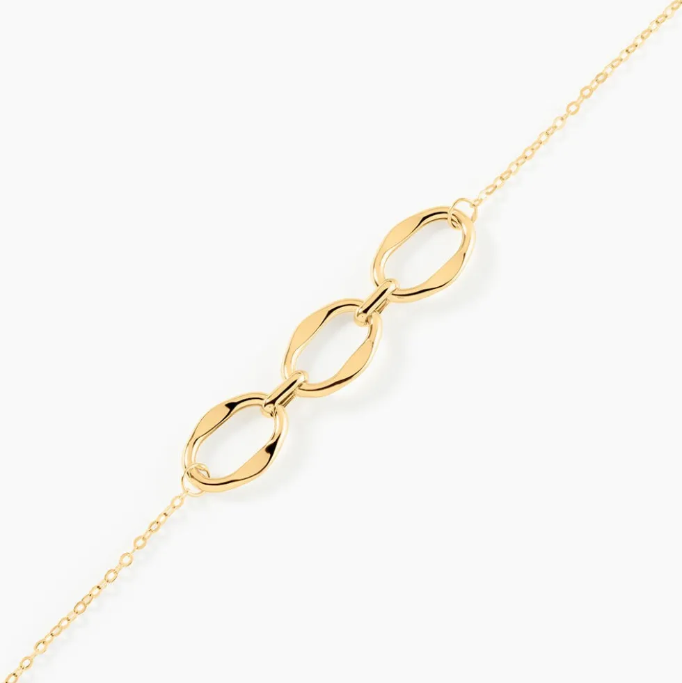 Bracelet Elisha Or Jaune