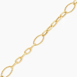 Bracelet Enitan Or Jaune