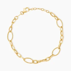 Bracelet Enitan Or Jaune