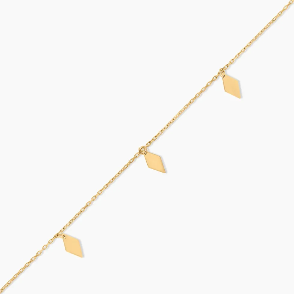 Bracelet Epaphras Or Jaune