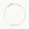 Bracelet Evonne Noeud Or Jaune