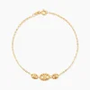 Bracelet Fechin Or Jaune