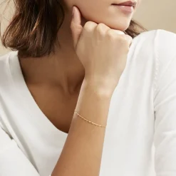 Bracelet Fileana Or Jaune