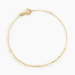 Bracelet Fileana Or Jaune