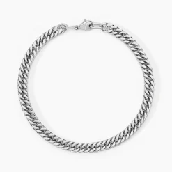 Bracelet Frederic Acier Blanc